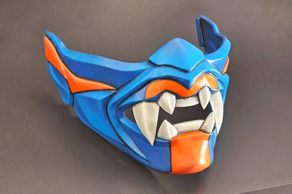 Valorant Yoru Mask